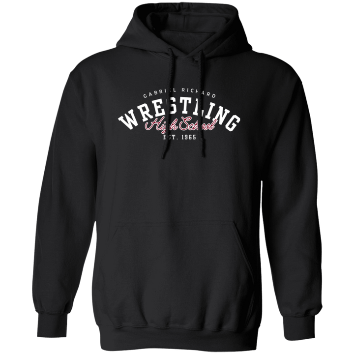 GR WRESTLING HOODIE