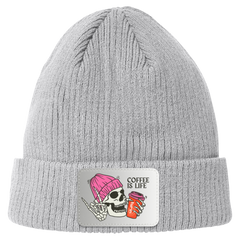 ID#M4 ** LIFE BEANIE