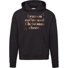 ID#O2W ** WOMENS CHRISTMAS HOODIE