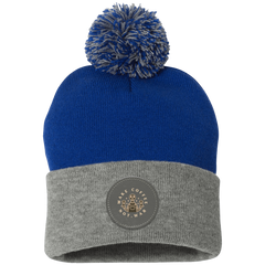 ID#B4 ** MAKE COFFEE KNIT CAP