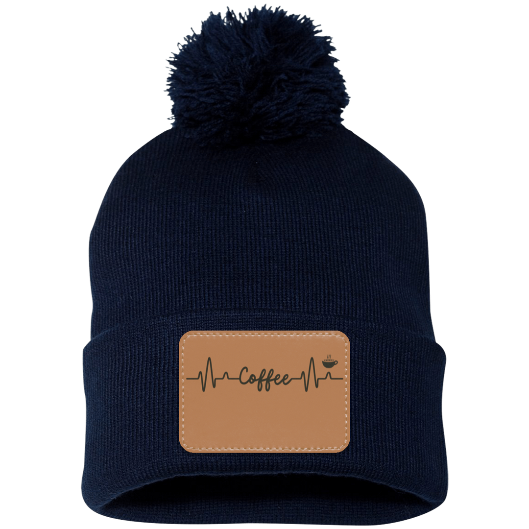 ID#D4 ** PULSE KNIT CAP