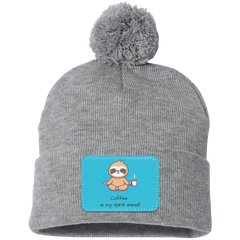 ID#J4 ** SPIRIT KNIT CAP