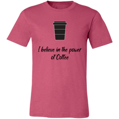 ID#Q1M ** POWER  T-SHIRT