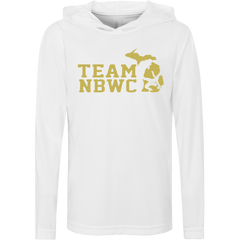 z(ddy) NBWCYouth Zone Hooded Tee