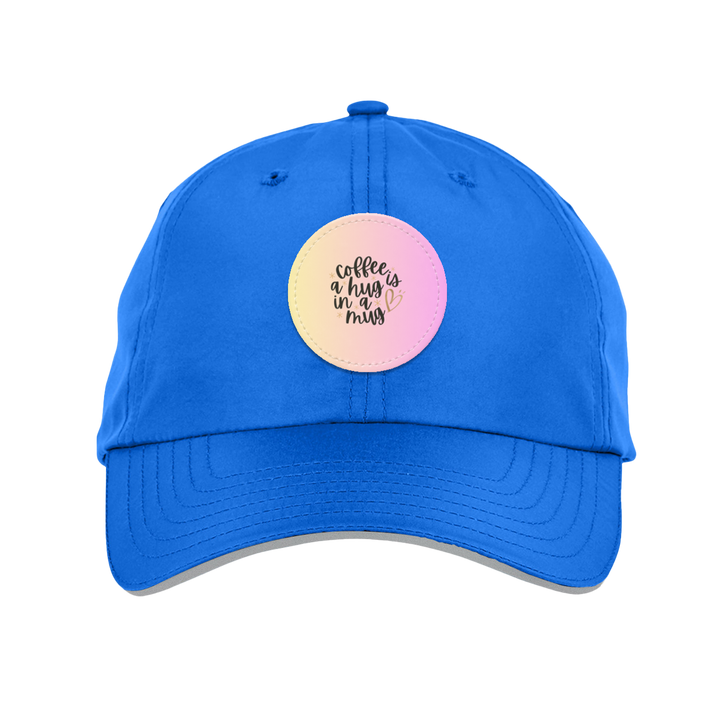 ID#G4W ** HUG PITCH CAP