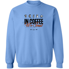 ID#E3M ** TRUST CREWNECK
