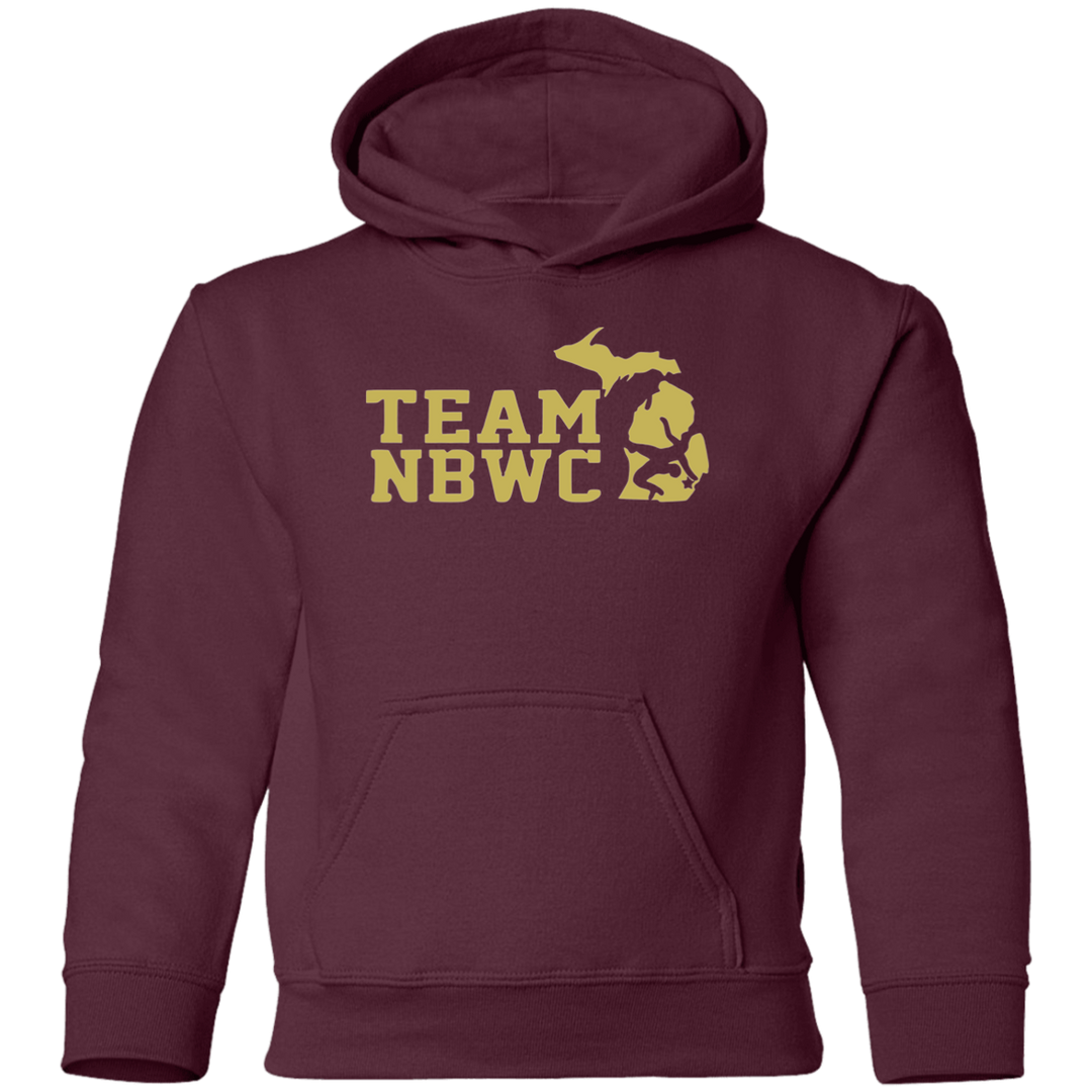 z(ddy) NBWC Youth Pullover Hoodie