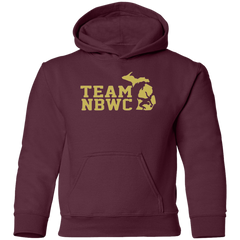 z(ddy) NBWC Youth Pullover Hoodie