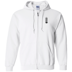 ID#K2M ** IDEAS FULL ZIP HOODIE