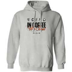 ID#E2M ** TRUST HOODIE
