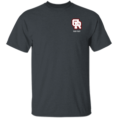 GR WRESTLING PRACTICE SHIRT