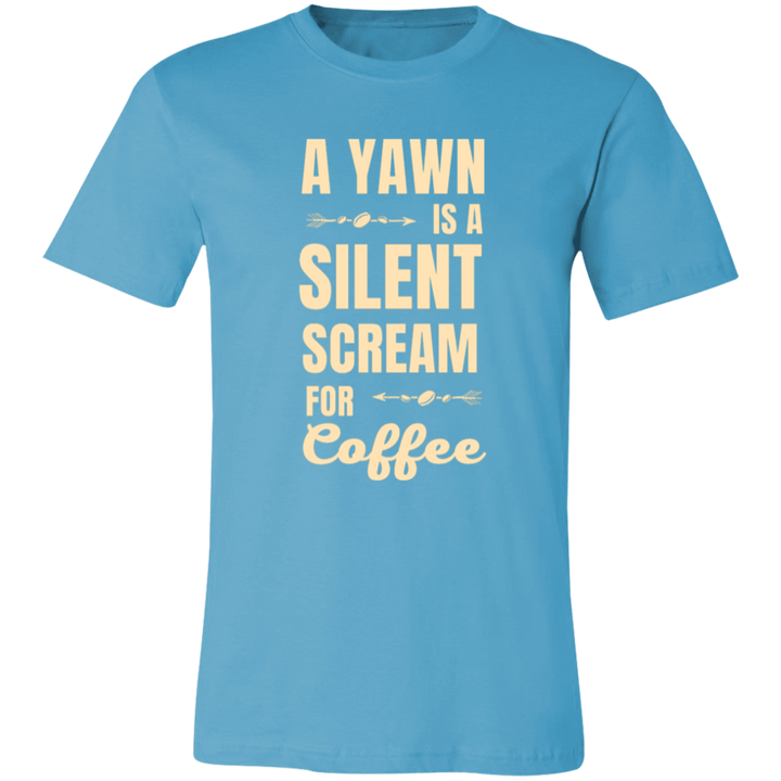 YAWN T-SHIRT