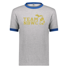 z(bbm) NBWC Unisex Ringer Tee