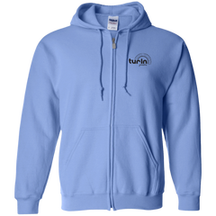 TURIN FULL ZIP HOODIE