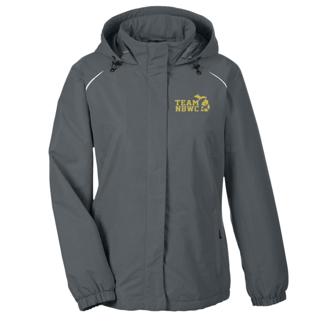 z(eew) NBWC Womens Profile Fleece Lined Jacket