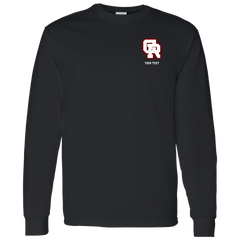 GR WRESTLING LS TEE PRACTICE SHIRT