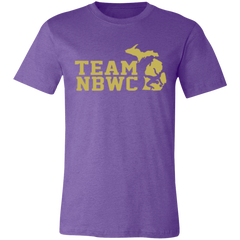 z(bbm) NBWC Mens Short-Sleeve T-Shirt