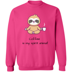 ID#J3M ** SPIRIT CREWNECK