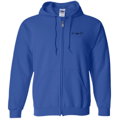 ID#D2M PULSE FULL ZIP HOODIE