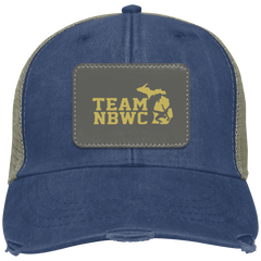 z(hh) NBWC Distressed Ollie Cap