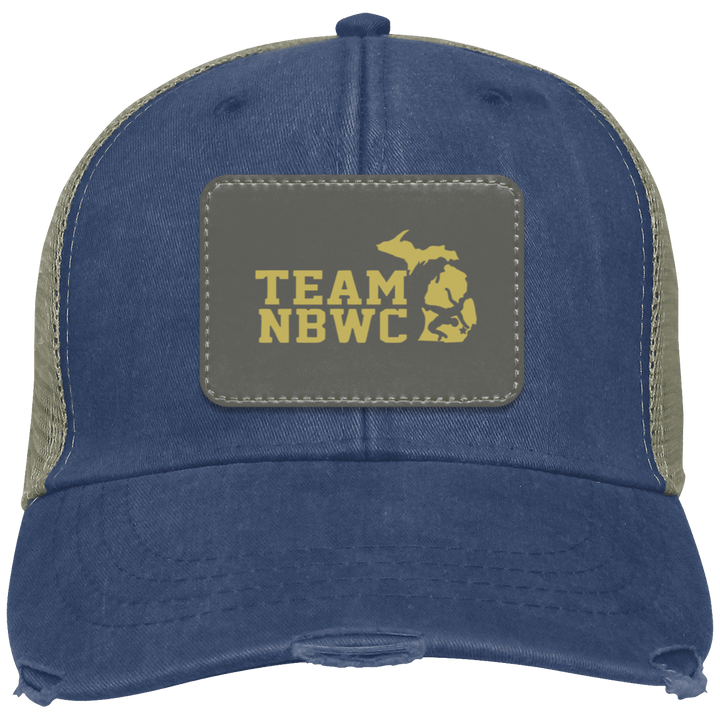 z(hh) NBWC Distressed Ollie Cap