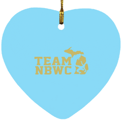 z(jj) NBWC Heart Ornament