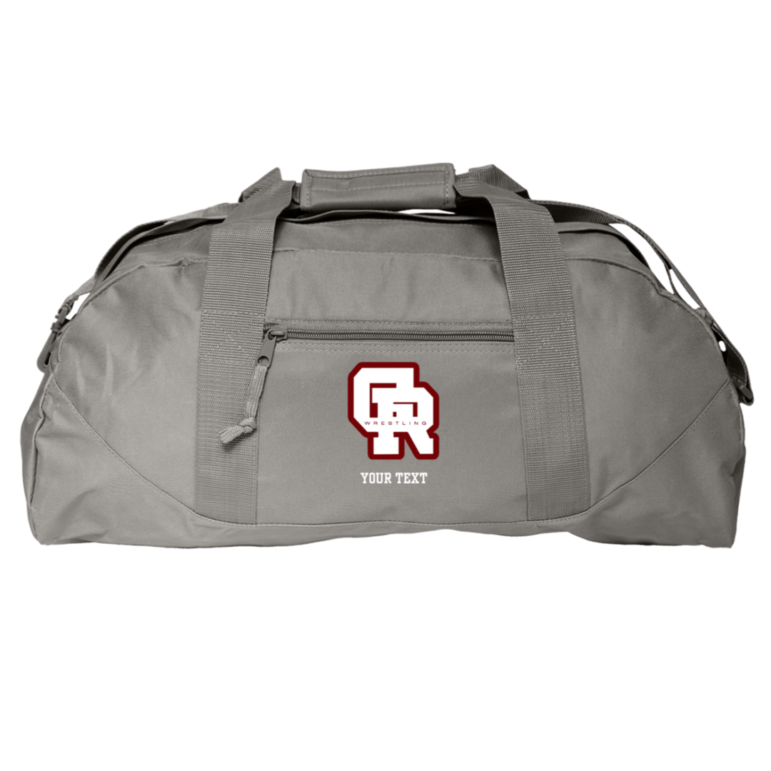 GR WRESTLING BAG