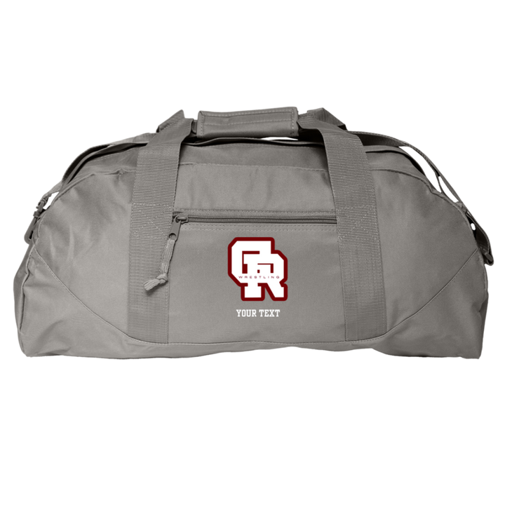 GR WRESTLING BAG