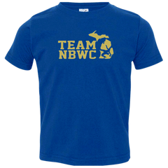 z(jj) NBWC Toddler Jersey T-Shirt