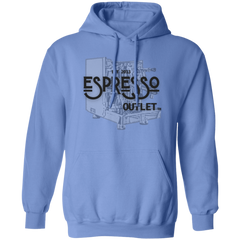 Espresso Outlet and Turin Gallatin - ID#D2M ** PULSE HOODIE
