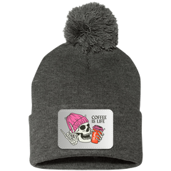 ID#M4 ** LIFE KNIT CAP