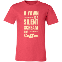 YAWN T-SHIRT