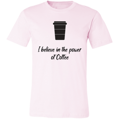 ID#Q1M ** POWER  T-SHIRT