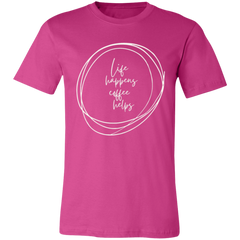 LIFE HAPPENS T-SHIRT