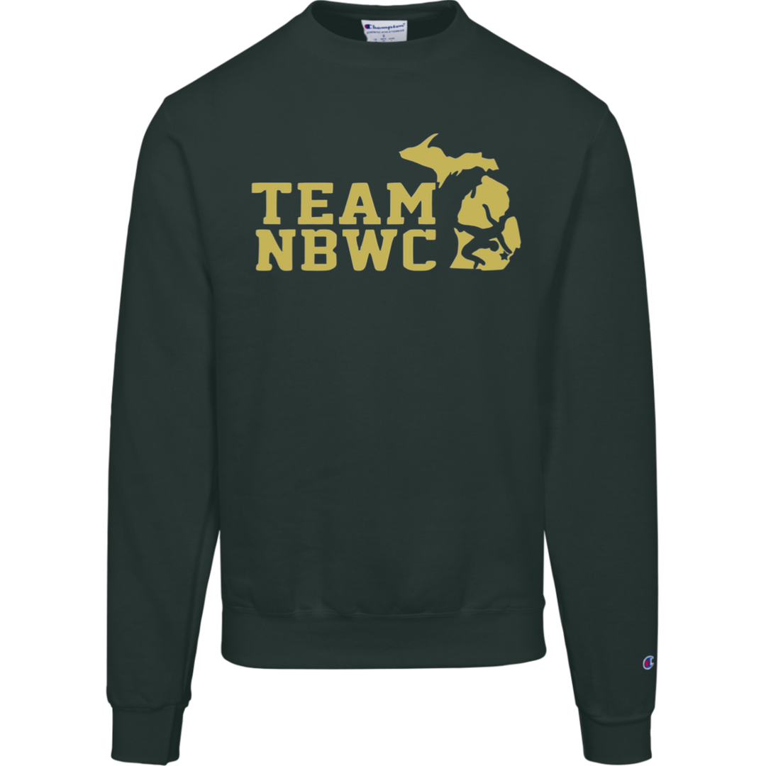 Z(CCM) NBWC Mens Crewneck Sweatshirt