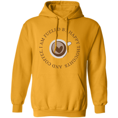ID#P2M ** HAPPY HOODIE