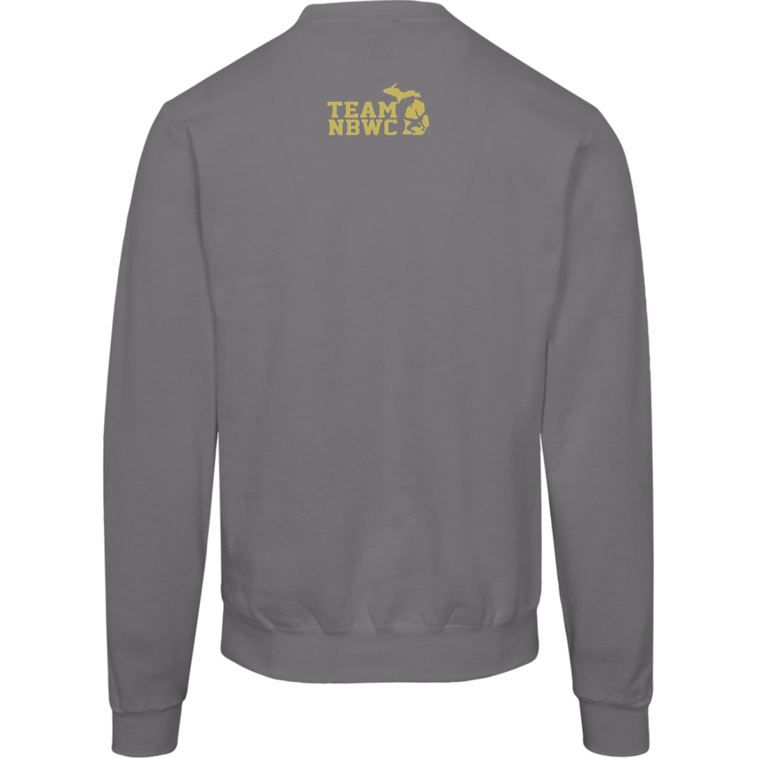 Z(CCM) NBWC Mens Crewneck Sweatshirt