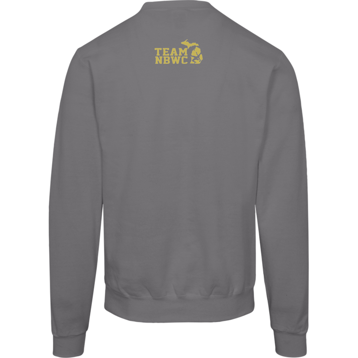 Z(CCM) NBWC Mens Crewneck Sweatshirt