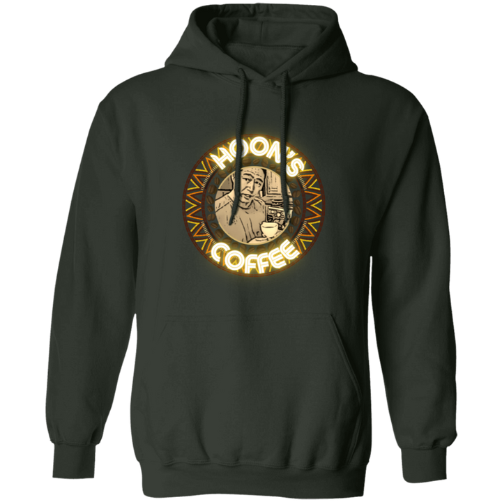 Hoon's Coffee Hoodie