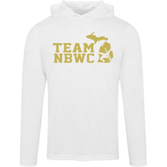 z(ddm) Team NBWC Mens Hooded Tee