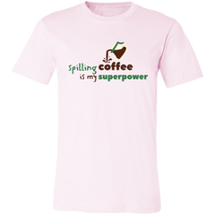 SPILLING T SHIRT