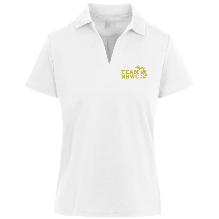 z(bbw) NBWC Womens Polo