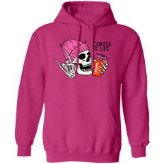 ID#M2M ** LIFE HOODIE
