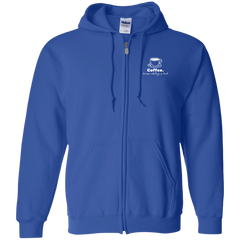 ID#N2M ** ADULTING FULL ZIP HOODIE
