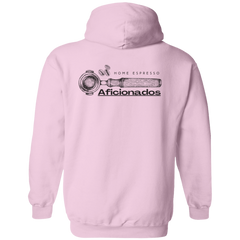 ID#a2m ** HOME ESPRESSO AFICIONADOS HOODIE