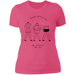 SHOWDE WOMENS T=SHIRT
