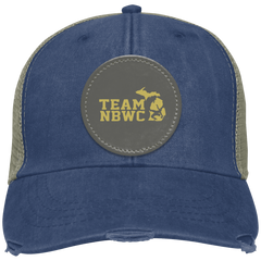 z(hh) NBWC Distressed Ollie Cap