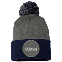 ID#A4Z ** HOME ESPRESSO AFICIONADOS KNIT CAP