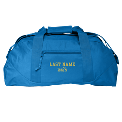 z(ii) NBWC Large Square Duffel