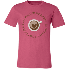 ID#P1M ** HAPPY T-SHIRT